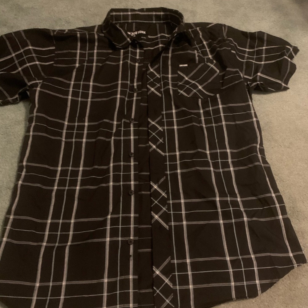 Button down shirt